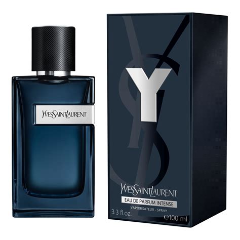 ysl l'homme parfum intense notes|YSL y edp intense 100ml.